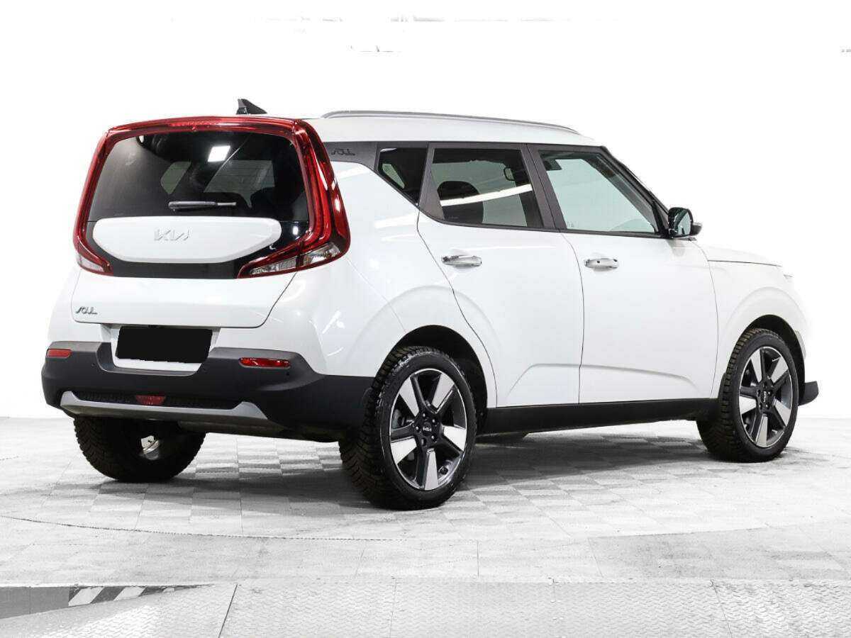 Купить Kia Soul, 2022, 3 710 км, фото №5