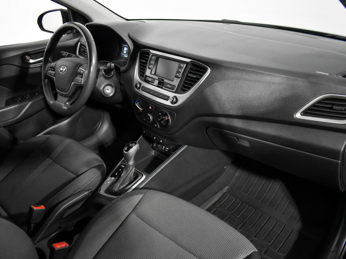 Купить Hyundai Solaris II, 2017, 101 421 км, фото №12