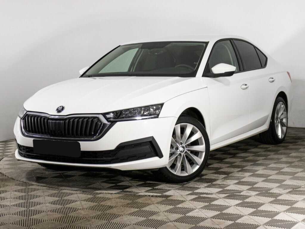 Купить Skoda Octavia, 2021, 109 684 км, фото №1