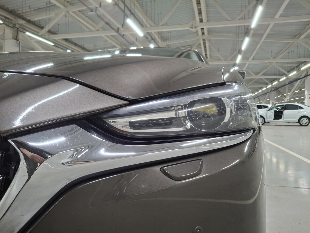 Купить Mazda 6 III (GJ) Рестайлинг 2, 2018, 170 778 км, фото №16