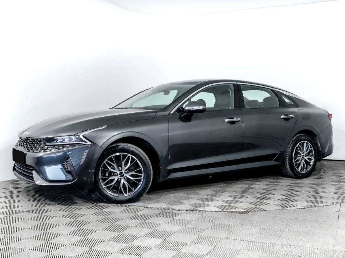 Купить Kia K5, 2022, 39 431 км, фото №1