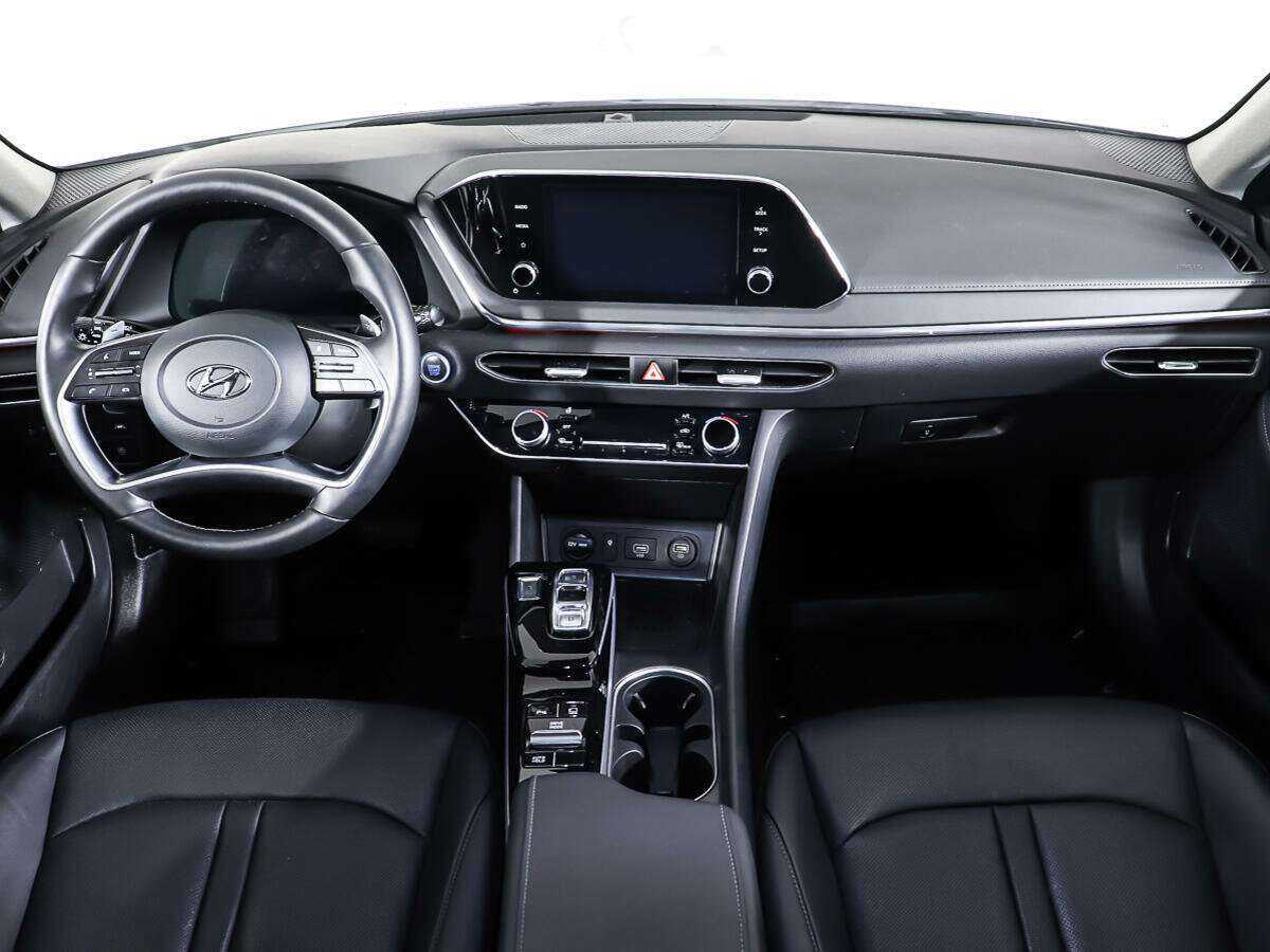 Купить Hyundai Sonata, 2022, 21 238 км, фото №10