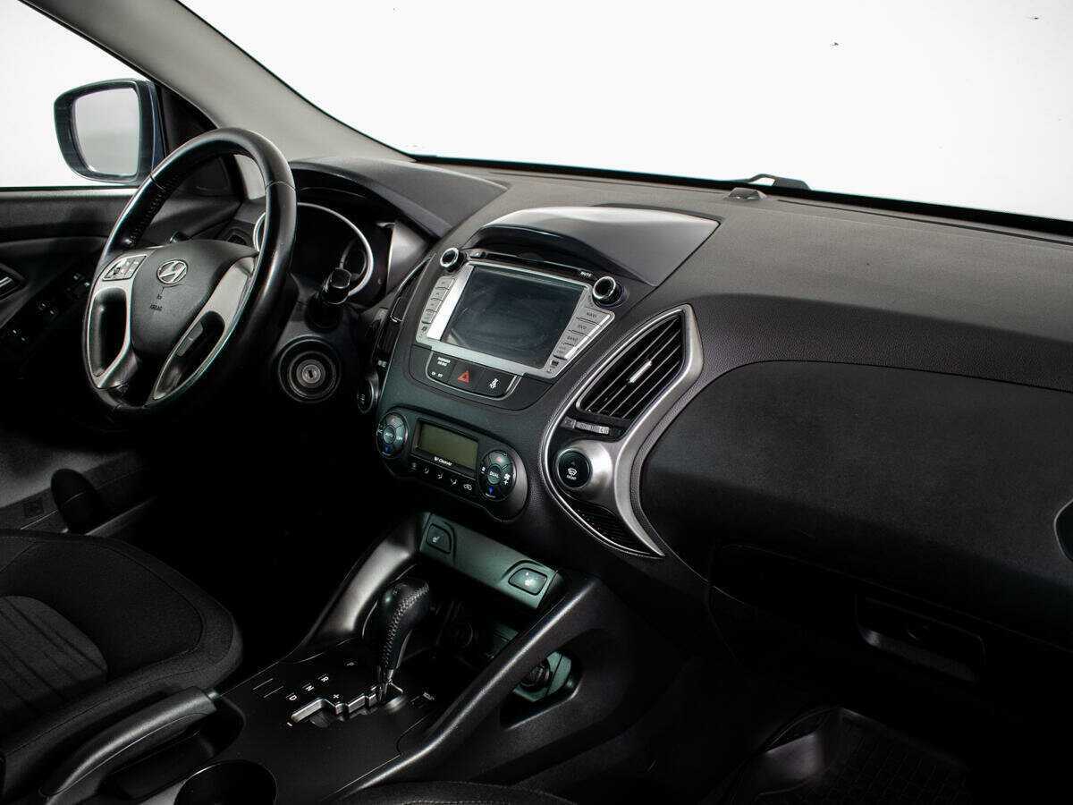 Купить Hyundai ix35, 2014, 173 080 км, фото №9