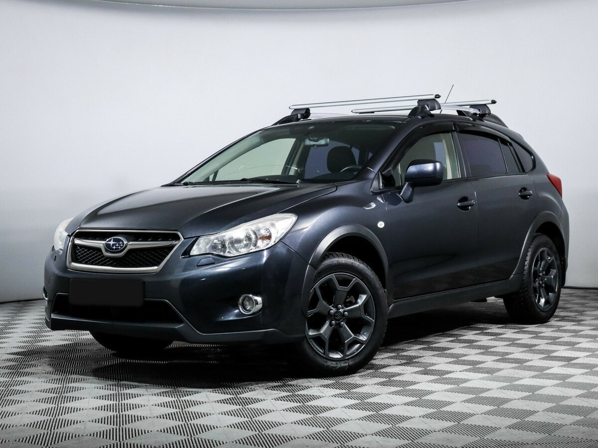 Купить Subaru XV I, 2014, 146 835 км, фото №1