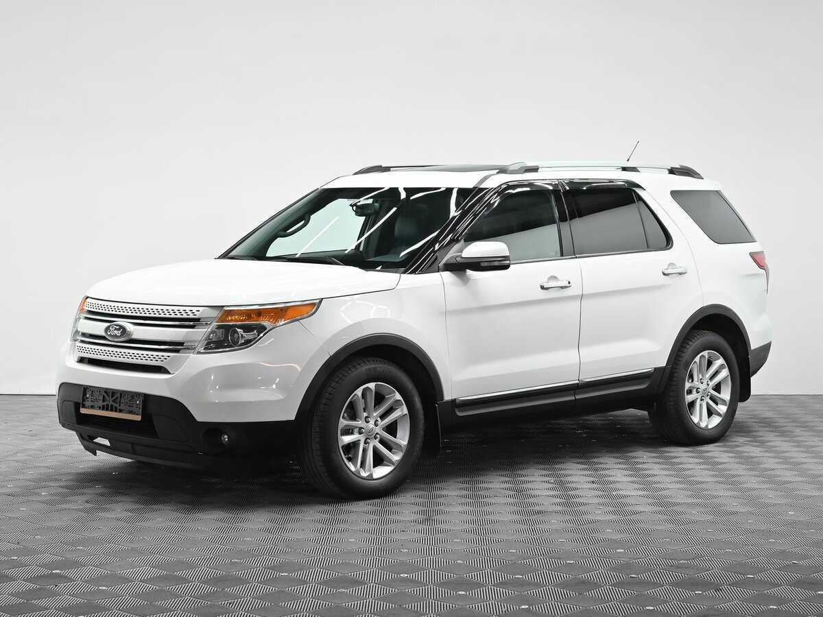 Купить Ford Explorer, 2012, 189 000 км, фото №1