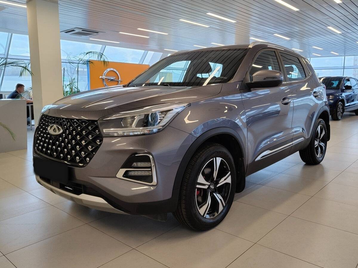 Купить Chery Tiggo 4 Pro, 2023, 12 500 км, фото №1