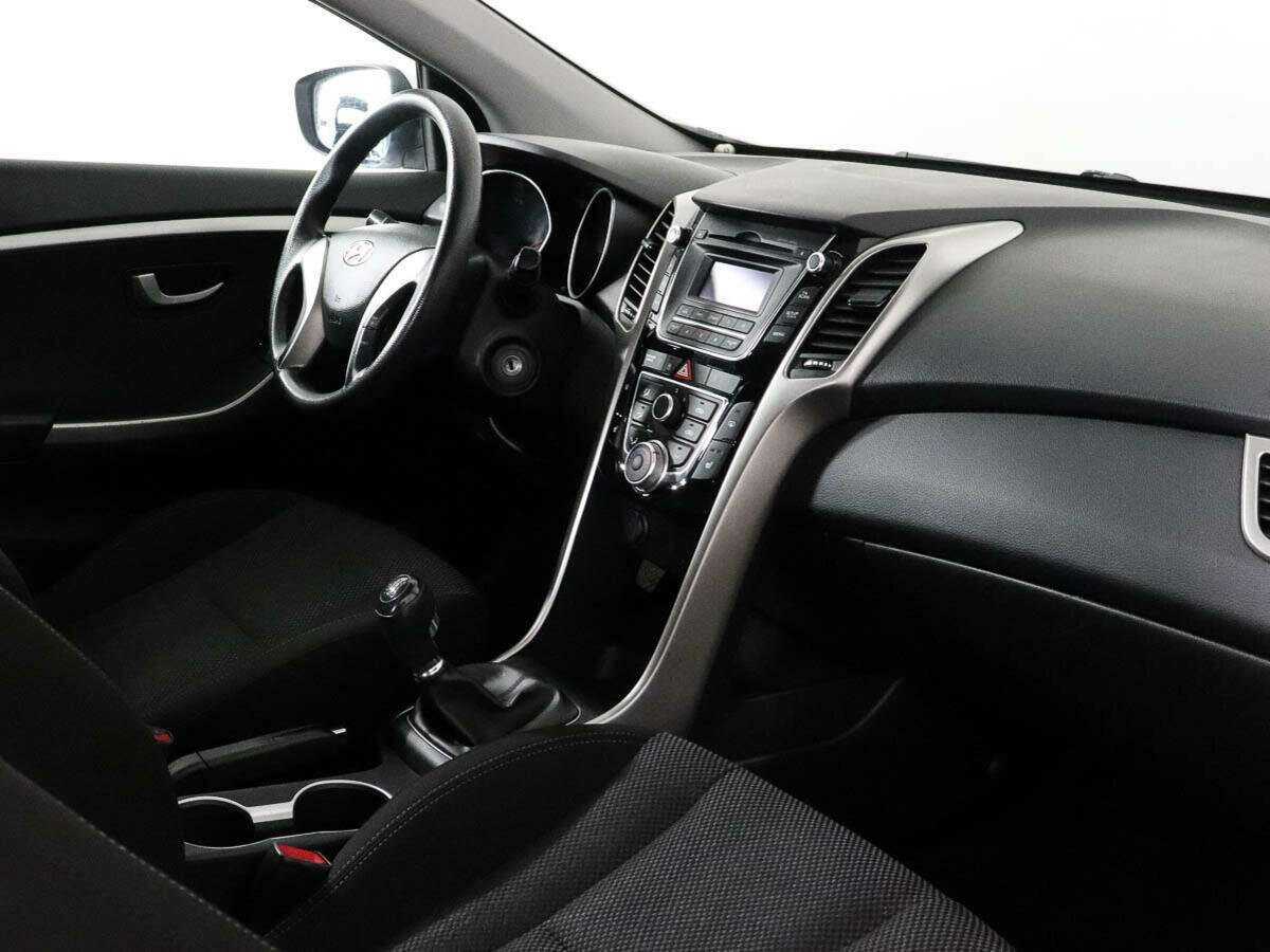 Купить Hyundai i30, 2014, 96 030 км, фото №7