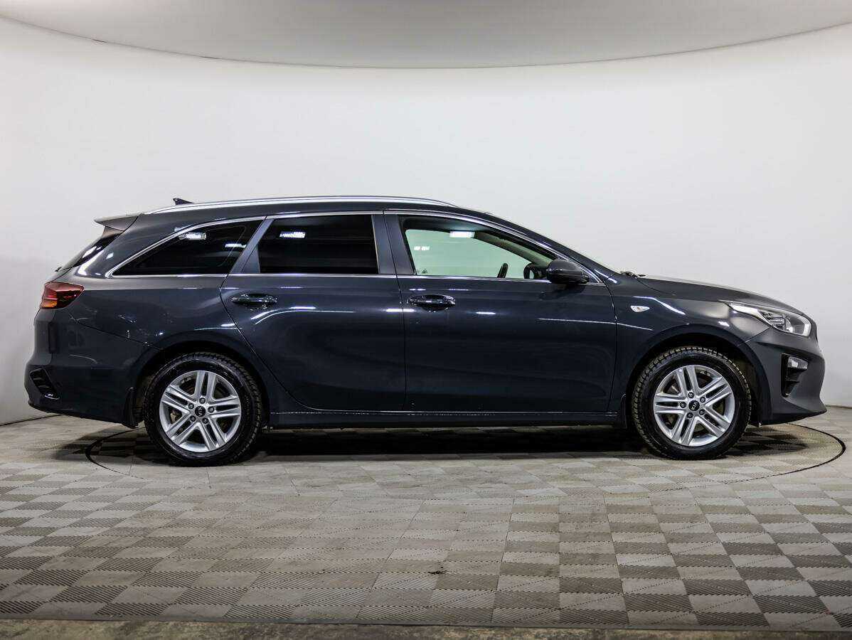 Купить Kia Ceed, 2020, 60 859 км, фото №3