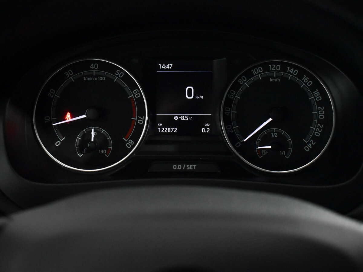 Купить Skoda Rapid I Рестайлинг, 2019, 122 754 км, фото №17