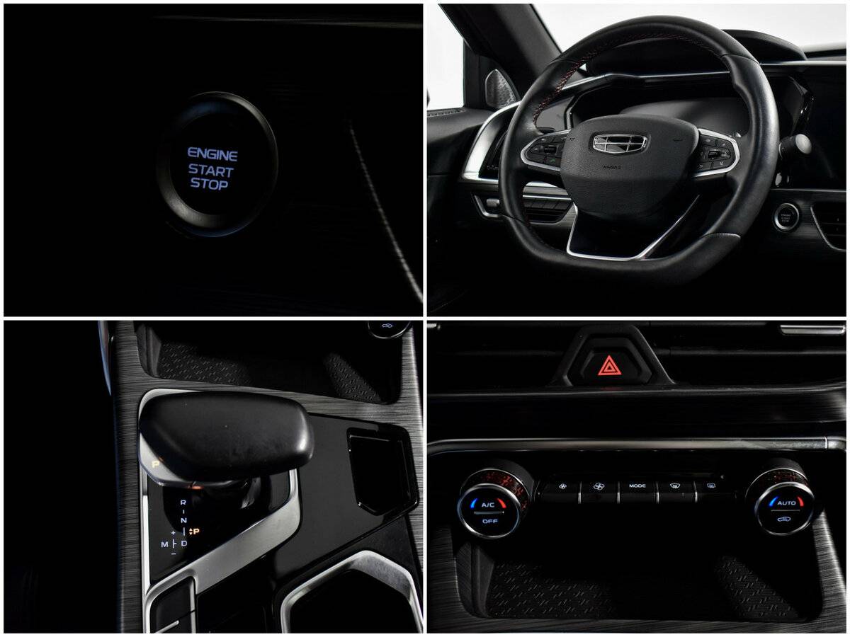 Купить Geely Tugella I Рестайлинг, 2022, 75 405 км, фото №19
