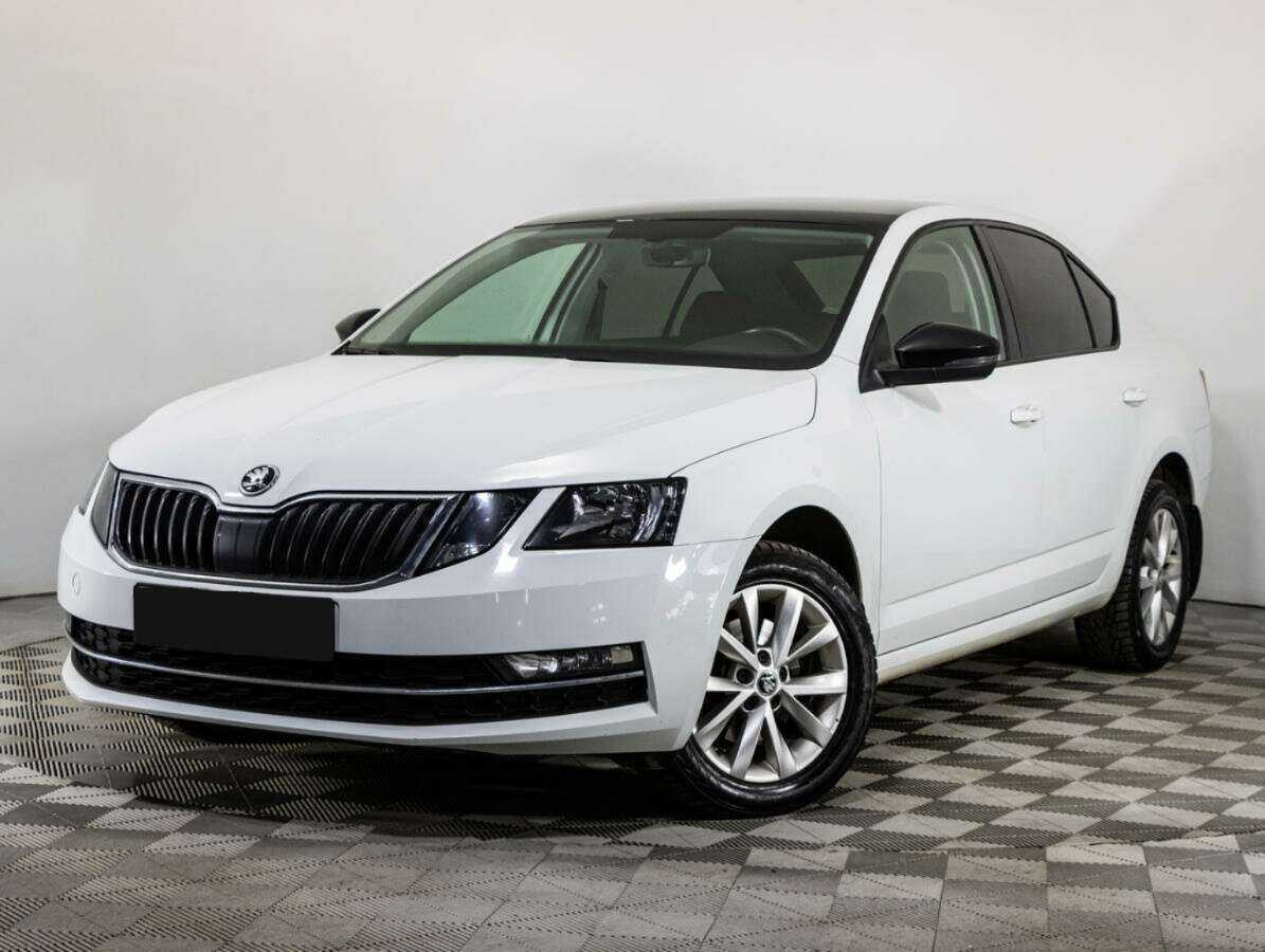 Купить Skoda Octavia, 2018, 88 204 км, фото №1
