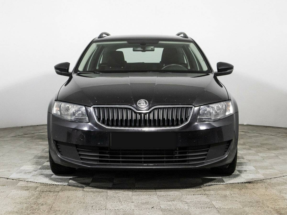 Купить Skoda Octavia, 2014, 168 239 км, фото №2
