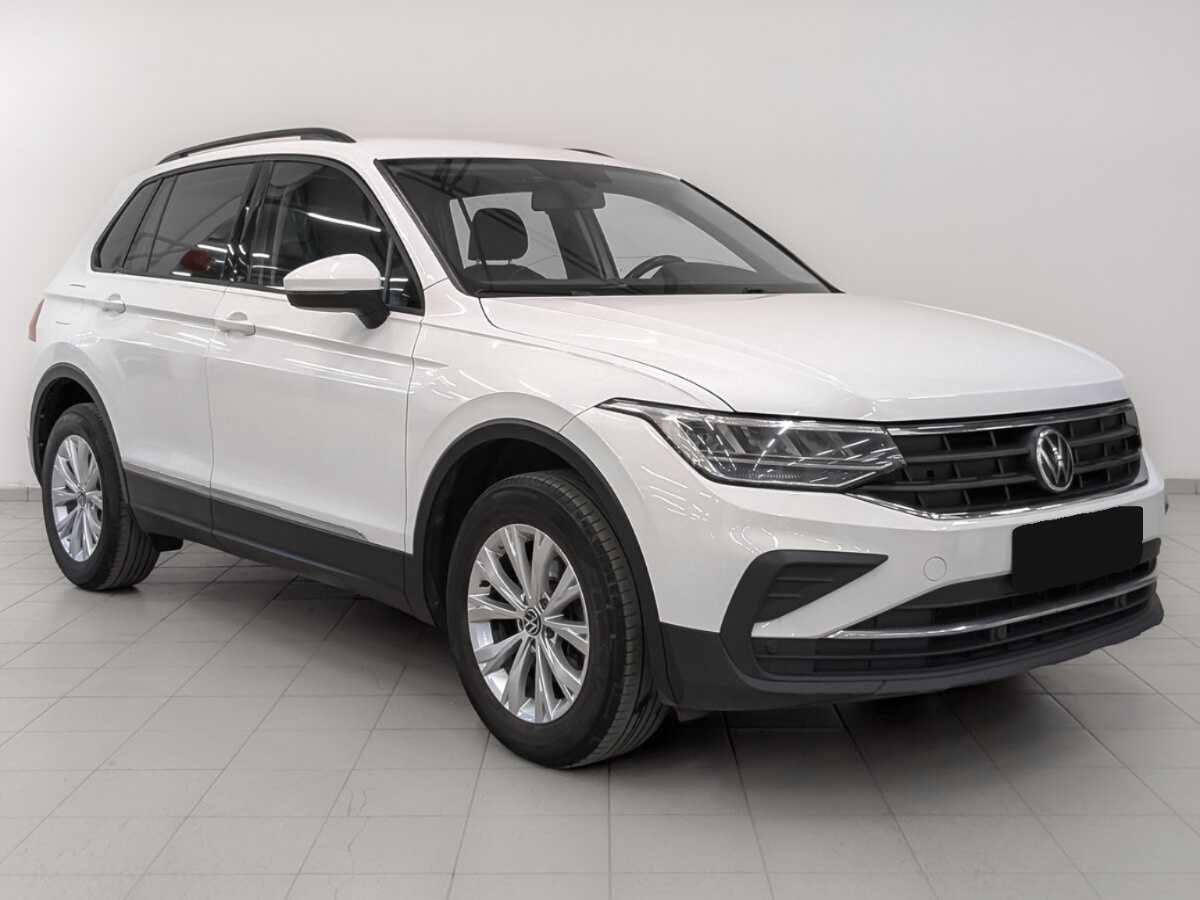 Купить Volkswagen Tiguan, 2021, 167 743 км, фото №3