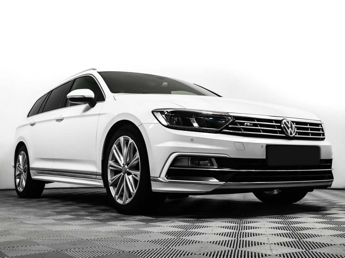 Купить Volkswagen Passat DSG7, 2019, 230 524 км, фото №16