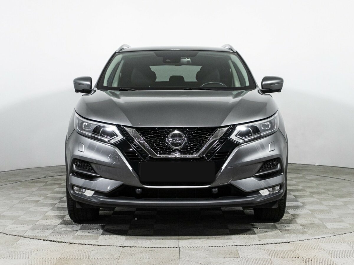 Купить Nissan Qashqai II Рестайлинг, 2019, 59 884 км, фото №2