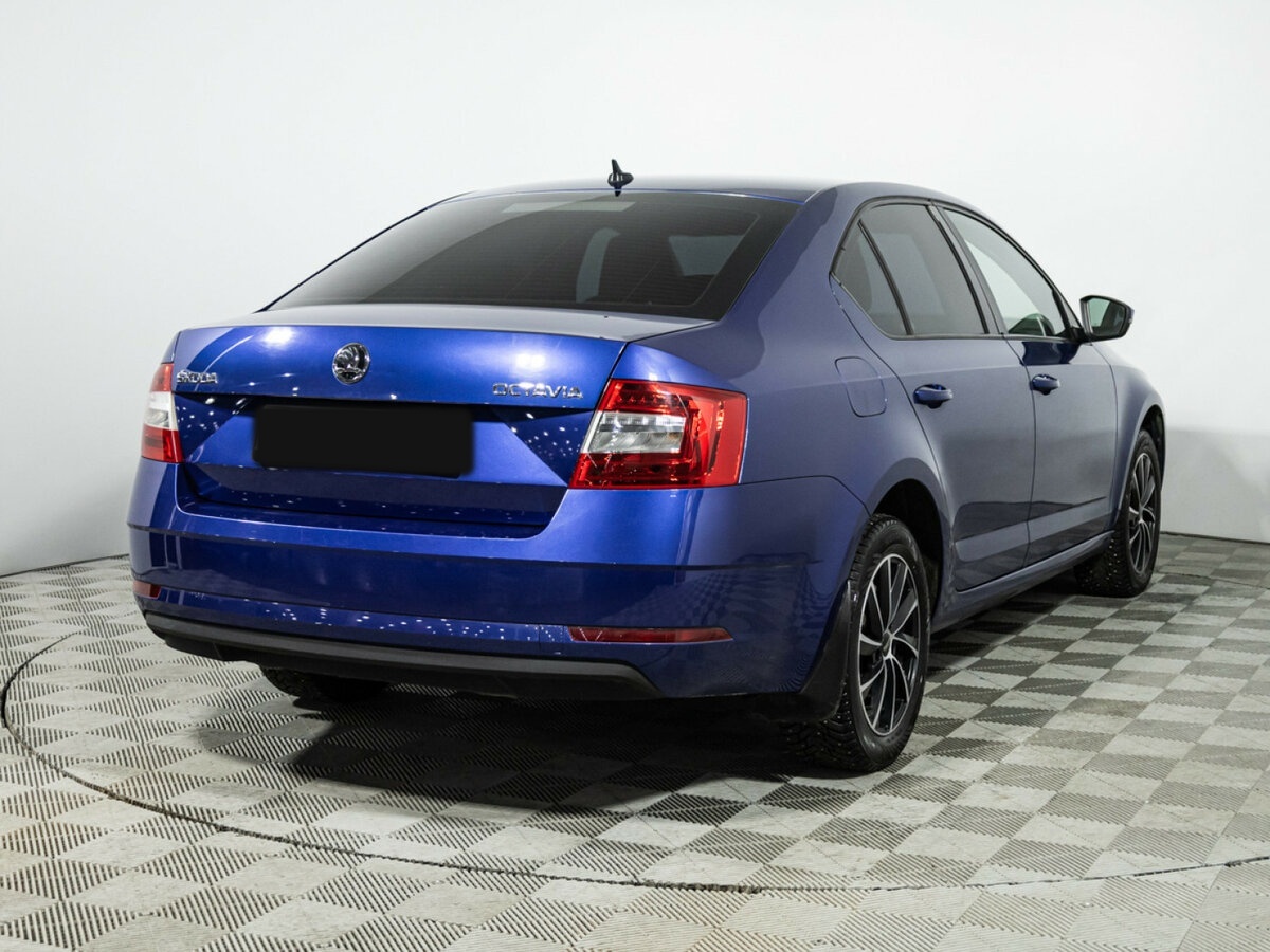 Купить Skoda Octavia III (A7) Рестайлинг, 2020, 118 462 км, фото №5