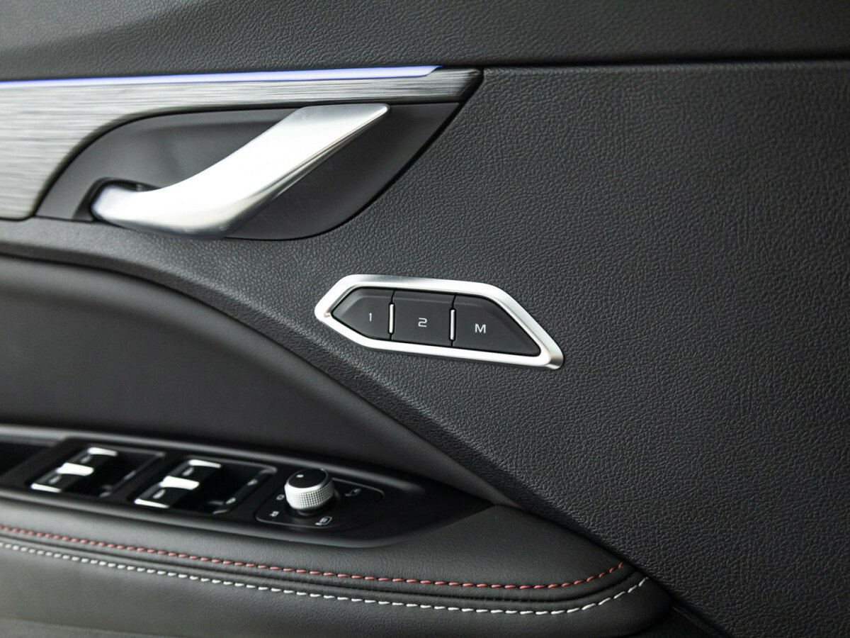 Купить Geely Tugella I Рестайлинг, 2022, 18 000 км, фото №15