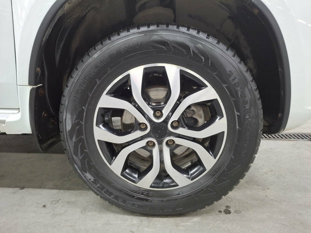Купить Nissan Terrano III (D10), 2018, 118 242 км, фото №17