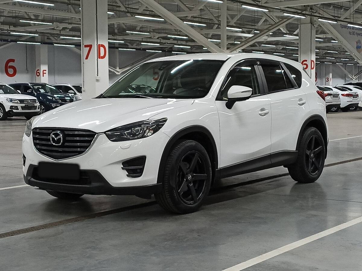 Купить Mazda CX-5, 2016, 181 001 км, фото №1