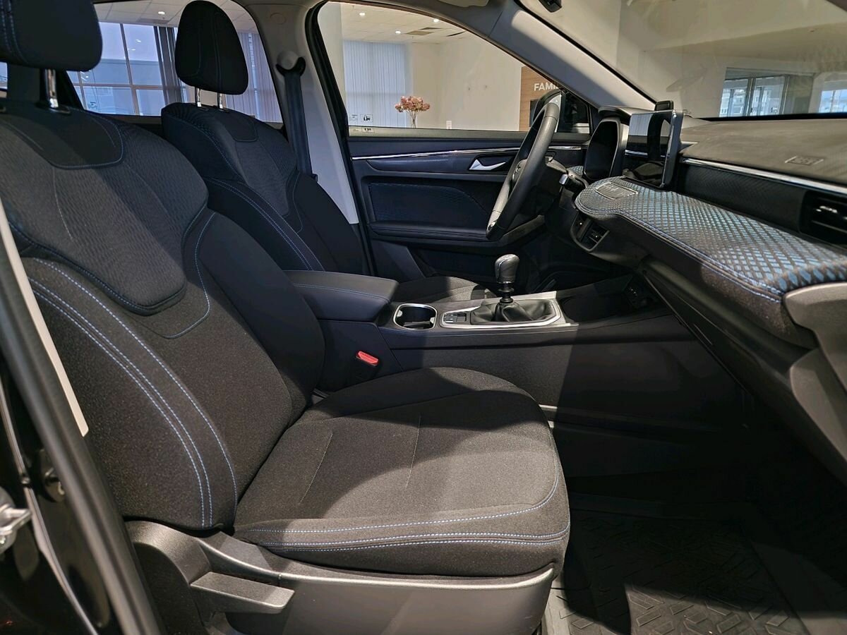 Купить Haval Jolion I, 2024, 5 294 км, фото №21