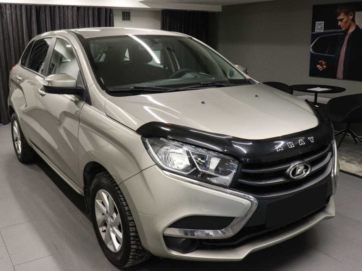 Купить Lada (ВАЗ) XRAY, 2017, 87 055 км, фото №3