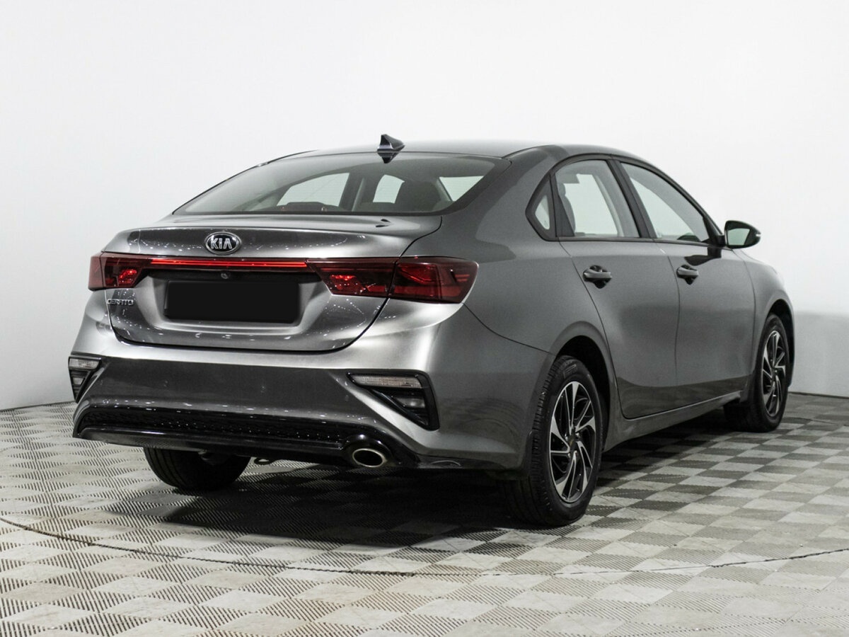 Купить Kia Cerato IV, 2020, 66 866 км, фото №5