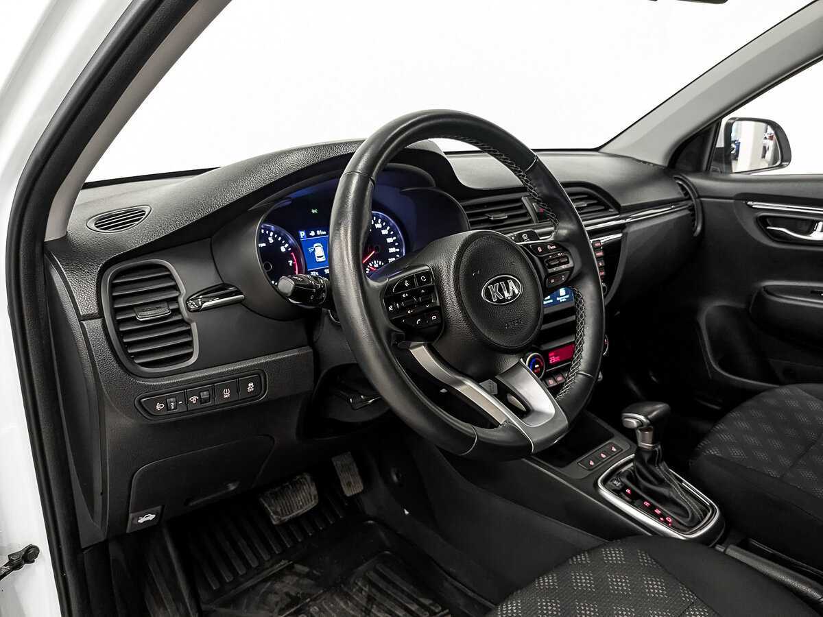 Купить Kia Rio X-Line, 2020, 55 892 км, фото №15