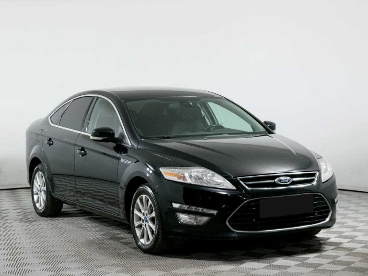 Купить Ford Mondeo, 2013, 169 808 км, фото №3