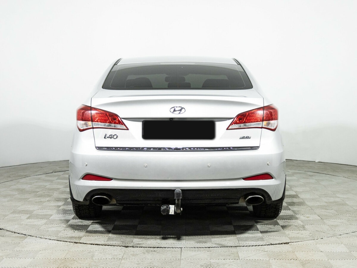 Купить Hyundai i40 I, 2014, 155 140 км, фото №6