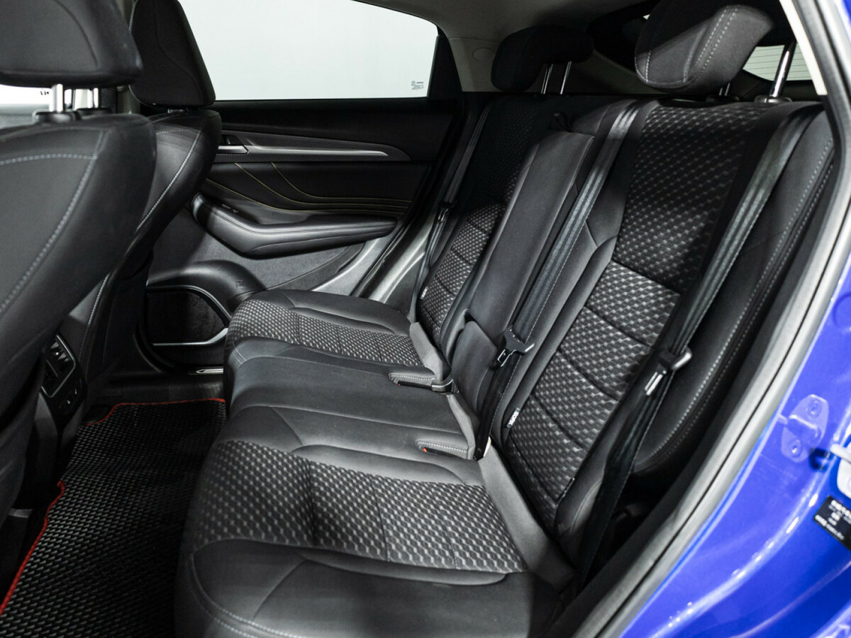 Купить Haval F7x I, 2021, 75 261 км, фото №8