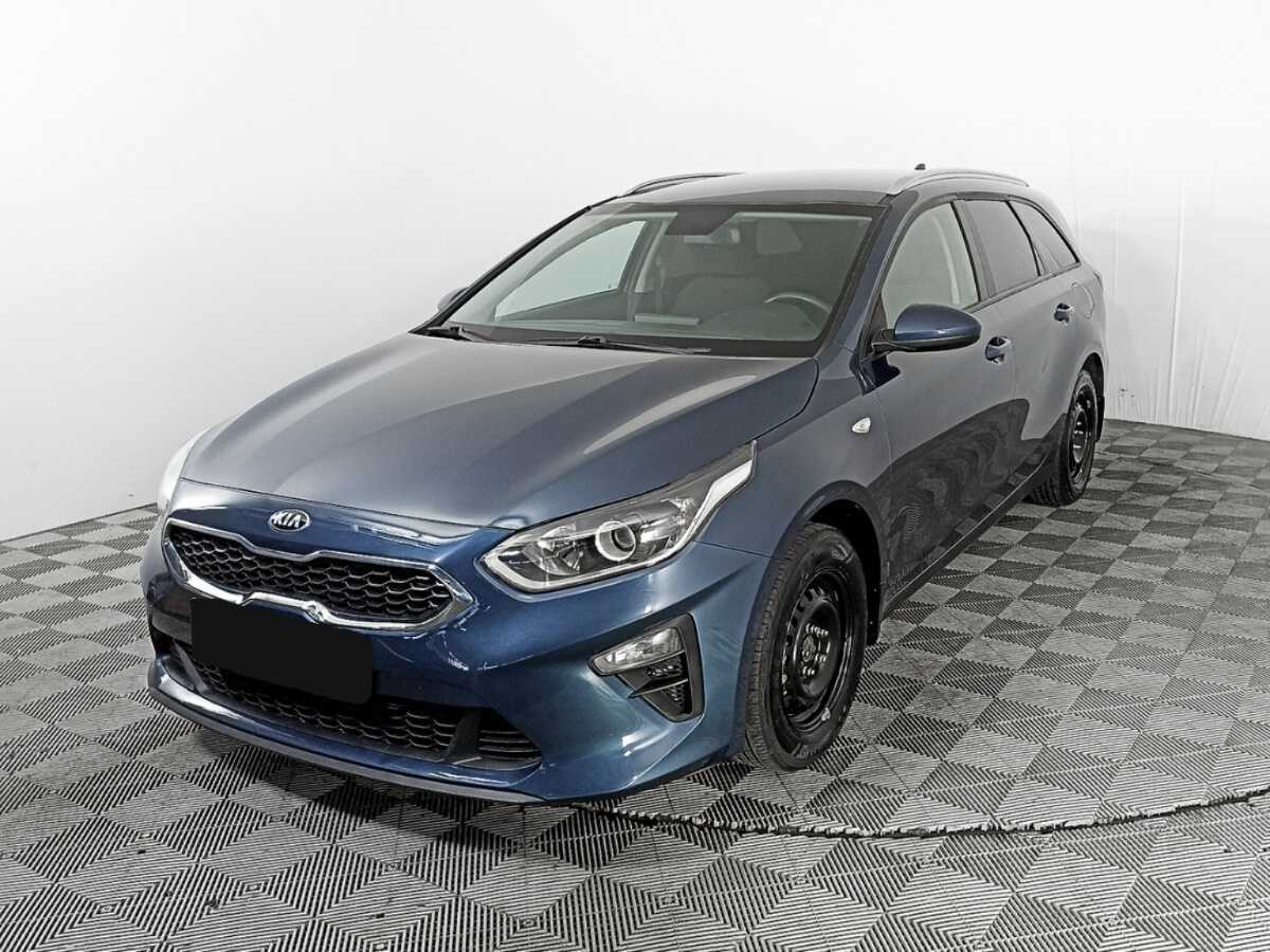 Купить Kia Ceed, 2021, 91 589 км, фото №1
