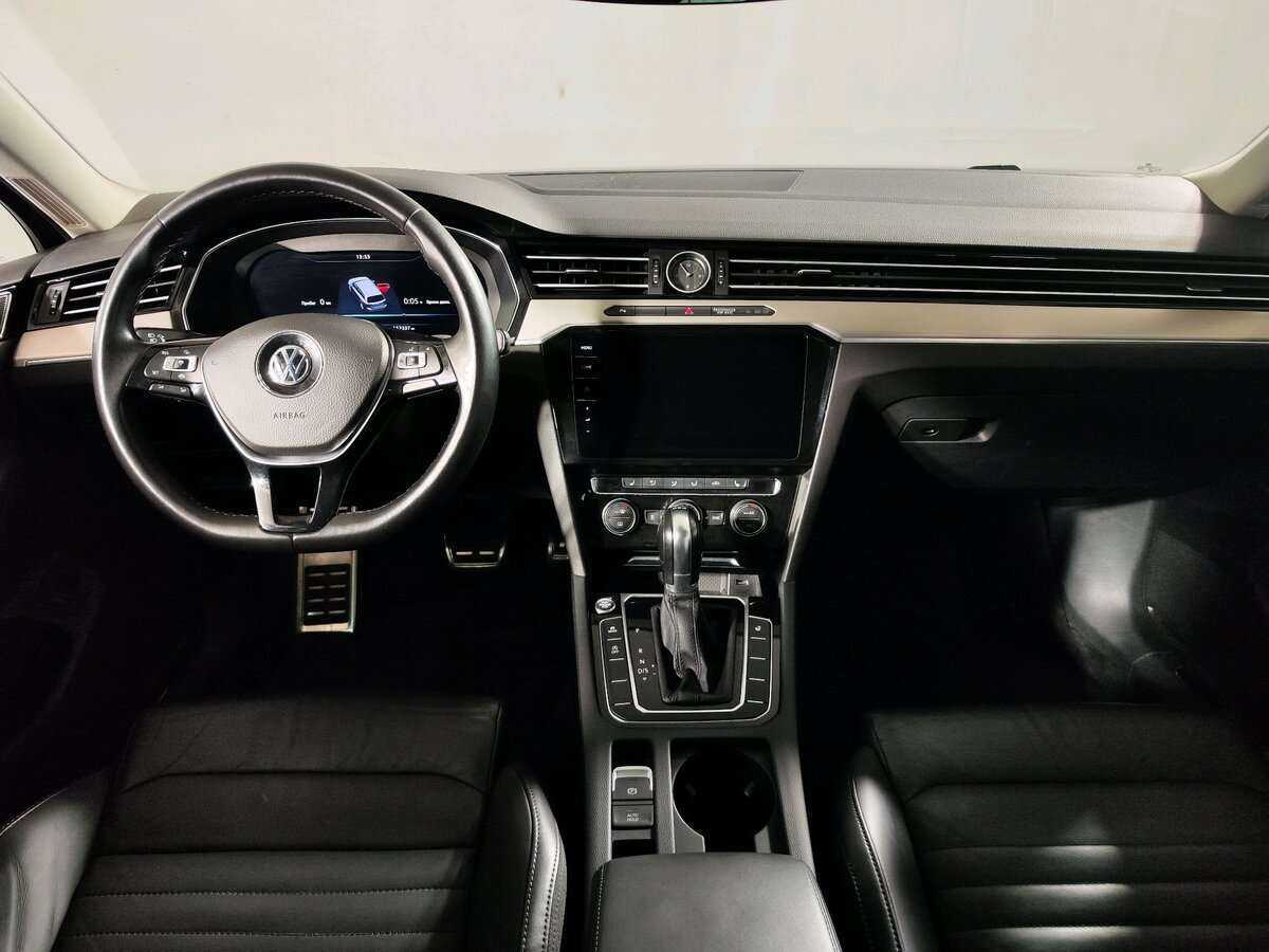 Купить Volkswagen Passat Alltrack, 2019, 153 200 км, фото №15