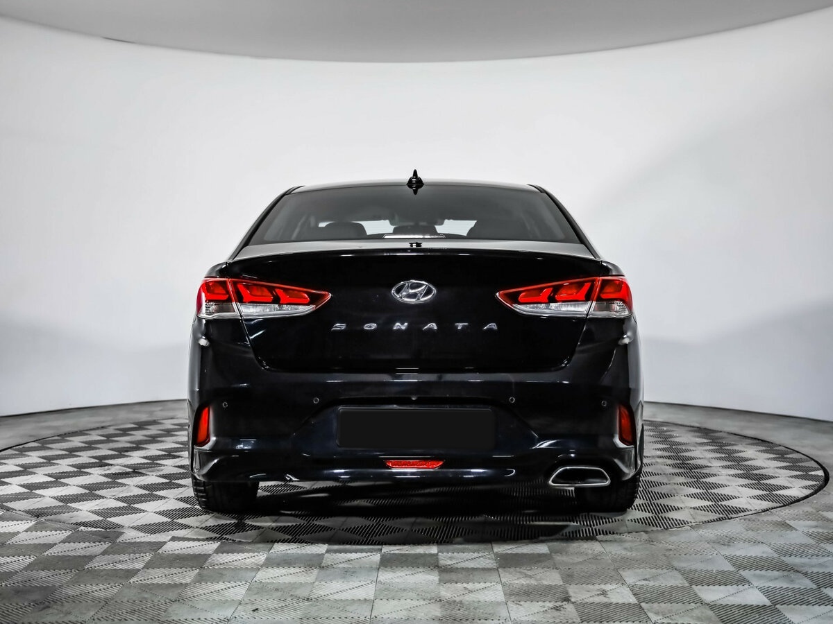 Купить Hyundai Sonata VII (LF) Рестайлинг, 2019, 123 932 км, фото №6