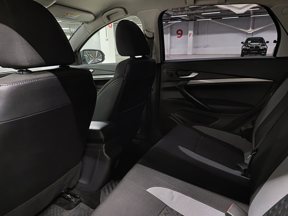 Купить Lada (ВАЗ) Vesta SW I Рестайлинг (NG), 2024, 35 888 км, фото №12
