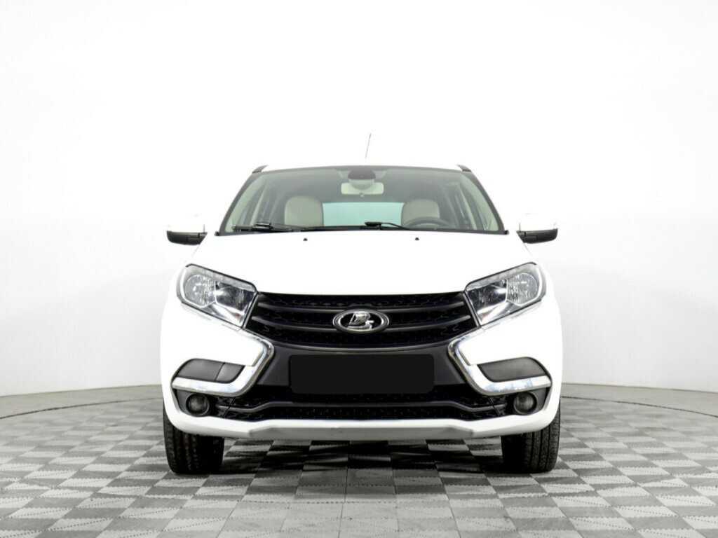 Купить Lada (ВАЗ) XRAY, 2018, 78 210 км, фото №1