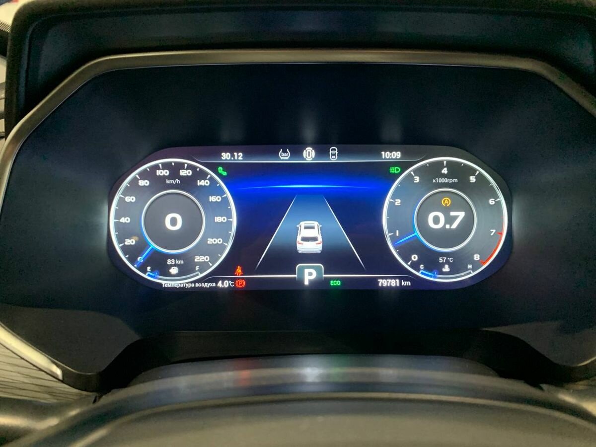 Купить Chery Tiggo 8 Pro I, 2022, 79 729 км, фото №16