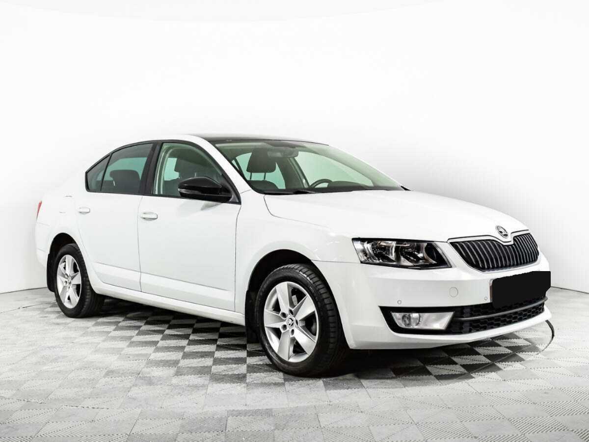 Купить Skoda Octavia, 2016, 111 866 км, фото №3