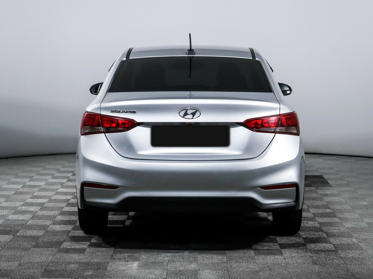 Купить Hyundai Solaris II, 2018, 70 070 км, фото №5