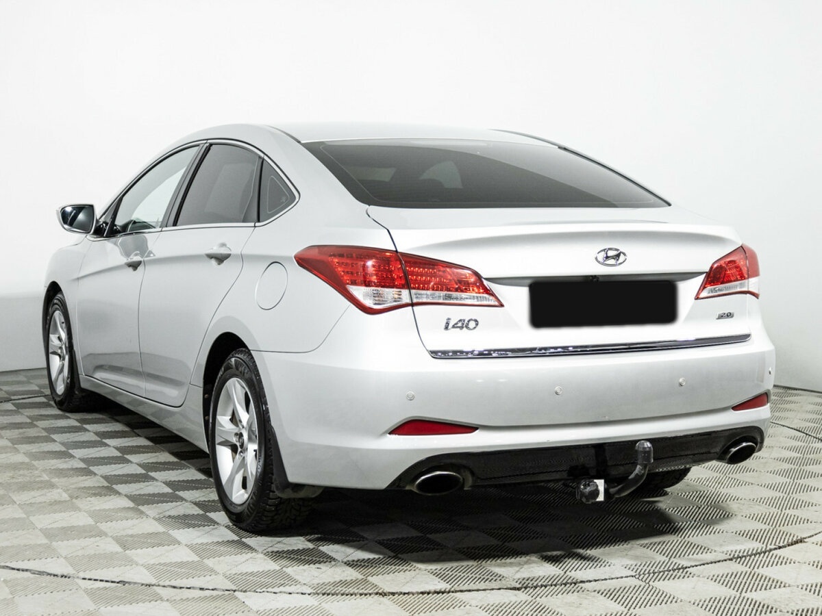 Купить Hyundai i40 I, 2014, 155 140 км, фото №7