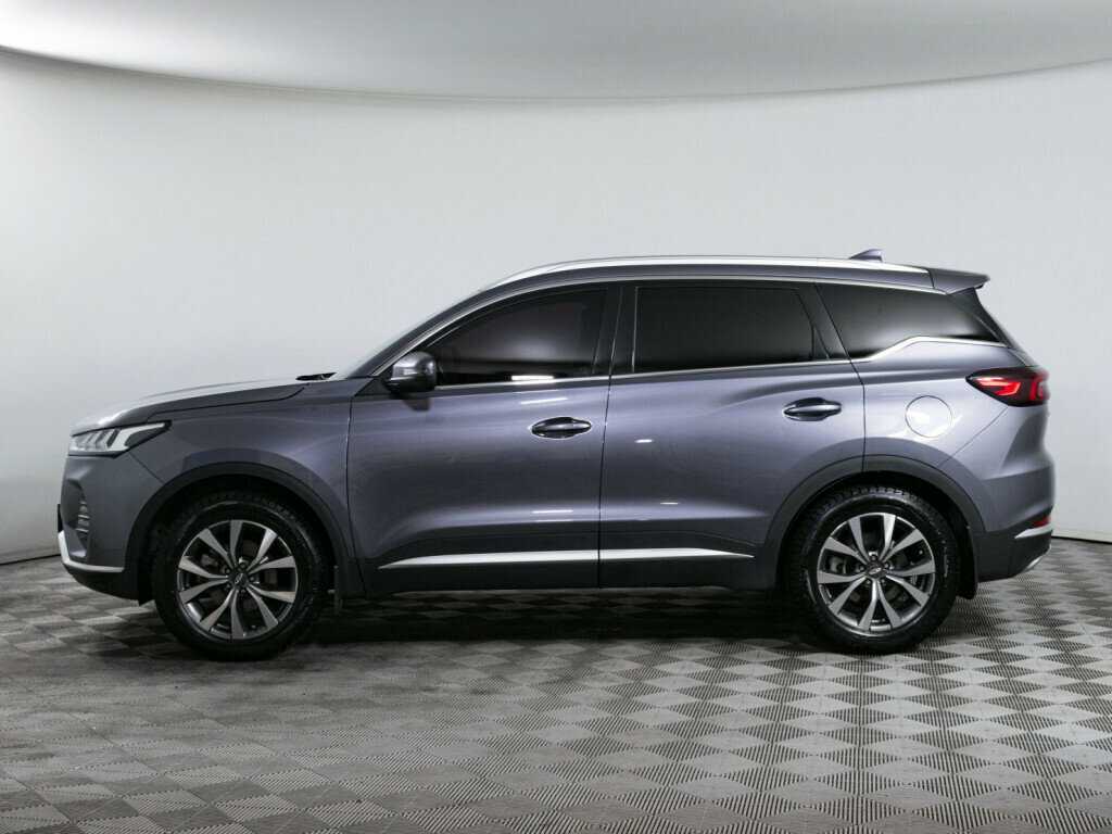 Купить CHERY Tiggo 7 Pro, 2022, 58 500 км, фото №8