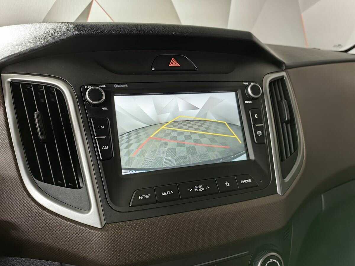 Купить Hyundai Creta, 2021, 62 836 км, фото №16
