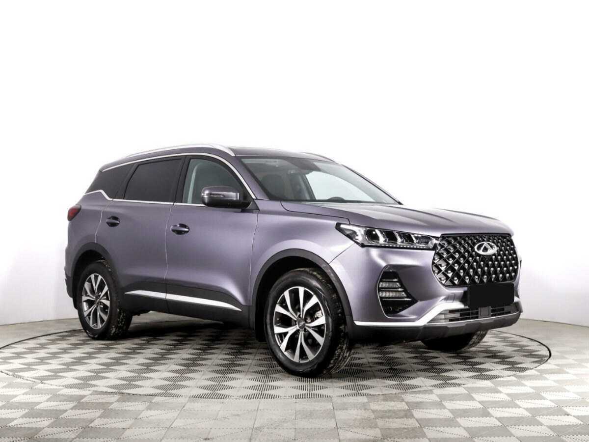 Купить CHERY Tiggo 7 Pro, 2022, 39 799 км, фото №3