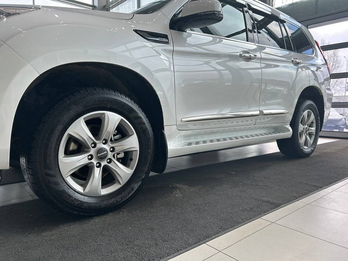 Купить Haval H9, 2022, 69 118 км, фото №8