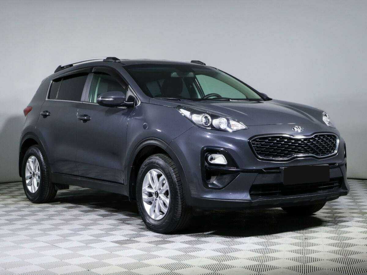 Купить Kia Sportage, 2021, 35 001 км, фото №3
