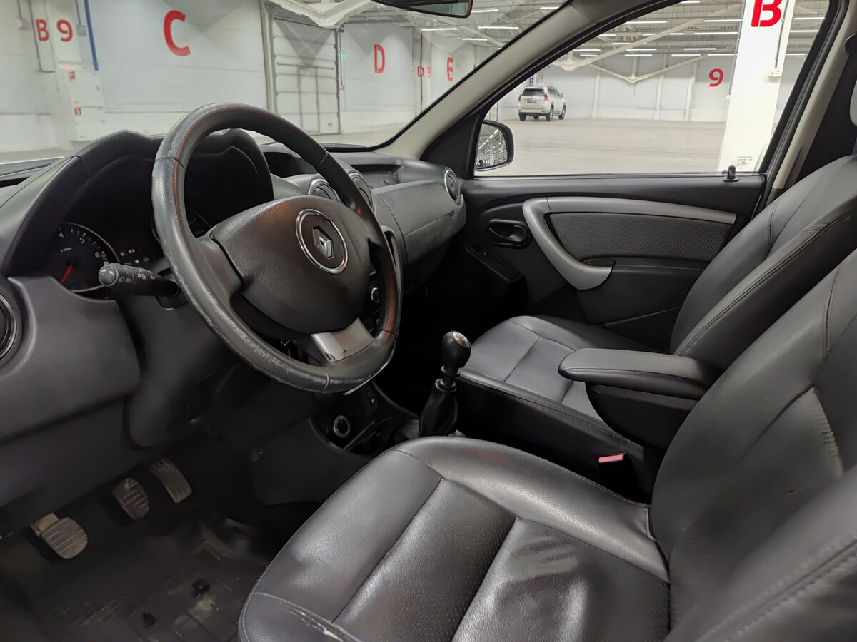 Купить Renault Duster I, 2012, 130 491 км, фото №16
