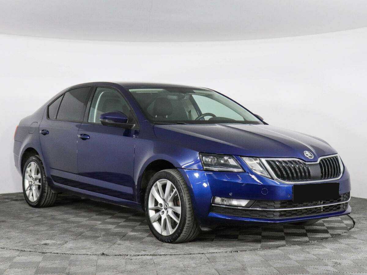 Купить Skoda Octavia, 2017, 144 587 км, фото №3