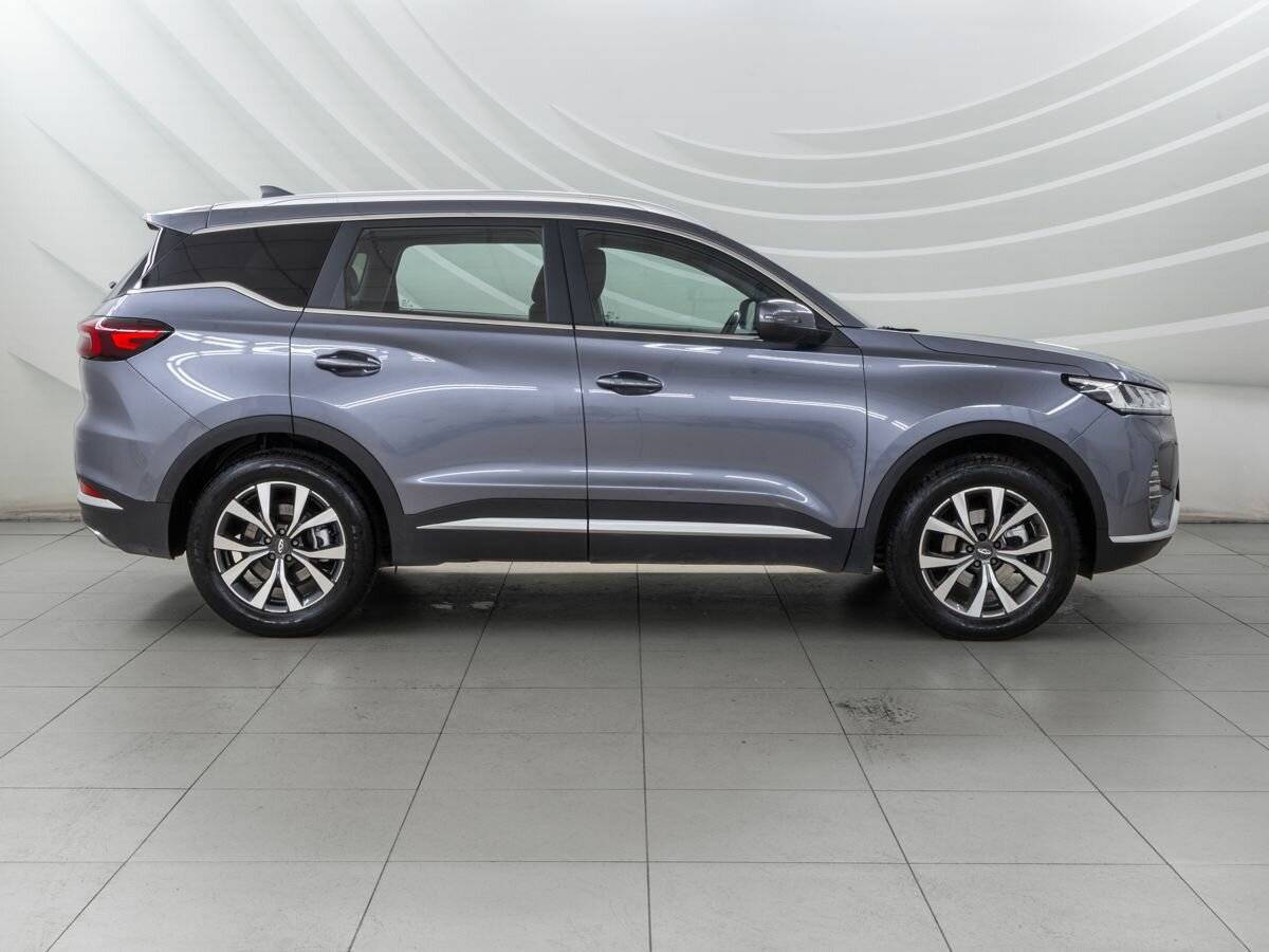 Купить Chery Tiggo 7 Pro I, 2022, 69 414 км, фото №7