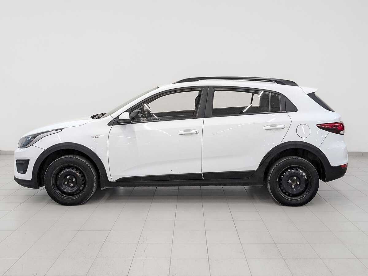 Купить Kia Rio X-Line, 2020, 197 891 км, фото №8