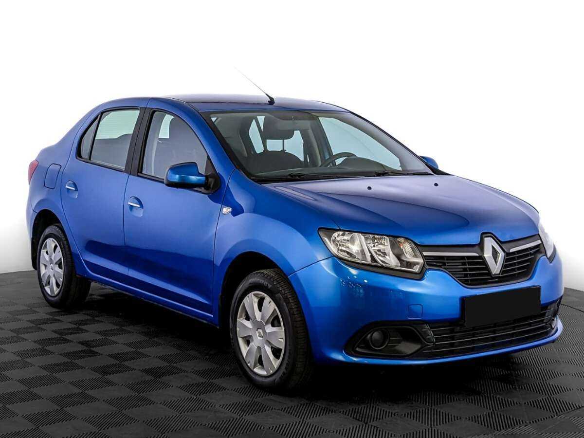 Купить Renault Logan, 2017, 77 898 км, фото №3