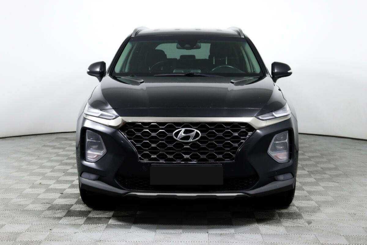 Купить Hyundai Santa Fe, 2019, 141 000 км, фото №2